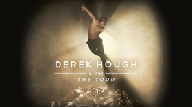 Derek Hough To Perform At Hershey Theatre  Image