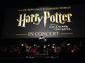 Review: HARRY POTTER AND THE CHAMBER OF SECRETS IN CONCERT at Providence Performing Arts Center Image