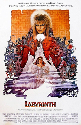 Dance Magic Dance! Musical Adaptation of Jim Henson's LABYRINTH in Development 