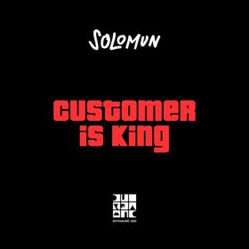 Solomun Drops New EP CUSTOMER IS KING Marking Dynamic Music's 100th Release  Image