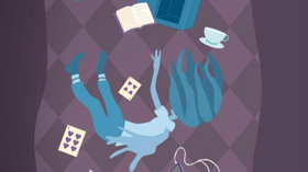 Alliance Presents Twist on ALICE IN WONDERLAND for Middle Schoolers Image