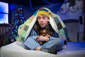 Queen's Theatre Hornchurch Brings Its Festive Production 'TWAS THE NIGHT BEFORE CHRISTMAS Home 