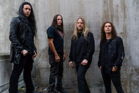 Sanctuary Return To Europe For Fesitval Shows Image