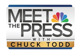 MEET THE PRESS With Chuck Todd Sweeps the Competition for May Image