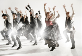 Review: FIDDLER ON THE ROOF National Tour Previews at The Landmark Theatre 