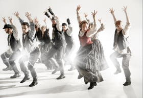 Review: FIDDLER ON THE ROOF National Tour Previews at The Landmark Theatre Image