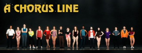 Review: Molly Lajoie's A CHORUS LINE Is A Singular Sensation Image