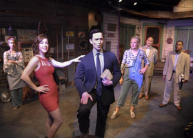 Review: PARADISE, a Divine Bluegrass Musical Comedy Made Great Again at Ruskin Group Theatre Image