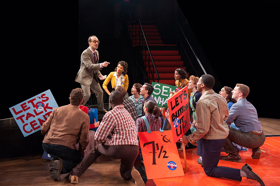 Review: THE PAJAMA GAME at Arena Stage Image