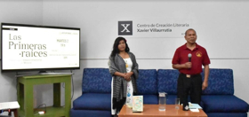 Celebran recital en ayuujk y tének en el Centro de Creación Literaria Xavier Villaurrutia  Image