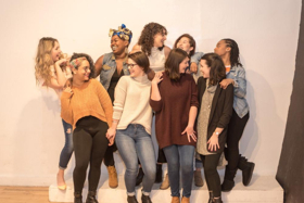 Burke-Ardizzoni Productions Presents WOMEN WHO MARCH At 54 Below Image