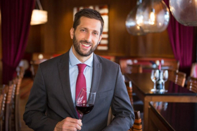 Brian Phillips of THE CAPITAL GRILLE Talks The Summer of Wine 