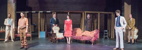 The Morgan-Wixson Mainstage Presents AND THEN THERE WERE NONE Image