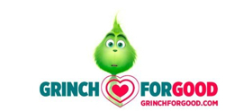 THE GRINCH Announces the #GrinchForGood Contest  Image