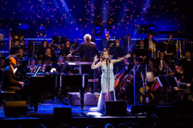 FRIDAY NIGHT IS MUSIC NIGHT Featuring Betsy Wolfe, Rachel Tucker, and Norm Lewis to Be Broadcast Today on BBC Radio Image