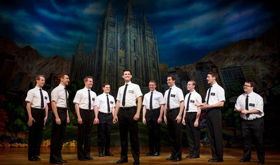 Review: THE BOOK OF MORMON Returns to Columbus and They're Still Something Incredible Image