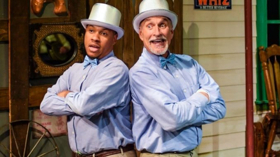 Review: PARADISE, a Divine Bluegrass Musical Comedy Made Great Again at Ruskin Group Theatre Image