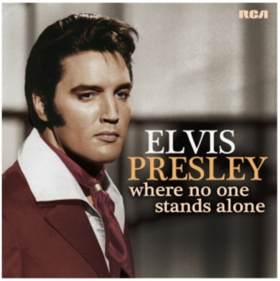 RCA/Legacy Recordings to Release WHERE NO ONE STANDS ALONE Celebrating Elvis Presley's Love of Gospel Music August 10 