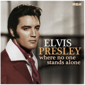 RCA/Legacy Recordings to Release WHERE NO ONE STANDS ALONE Celebrating Elvis Presley's Love of Gospel Music August 10  Image