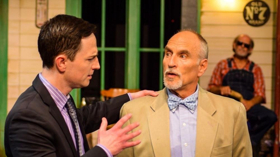 Review: PARADISE, a Divine Bluegrass Musical Comedy Made Great Again at Ruskin Group Theatre Image