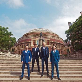 Collabro Announce 51-Date UK Tour + Spring 2019 Show Confirmed For Storyhouse  Image