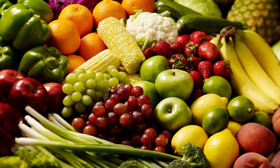 Marinas Menu & Lifestyle: FRUITS and VEGGIES are a Key to Healthy Eating 