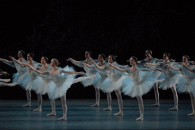 BWW Dance Review: La Bayadère Image