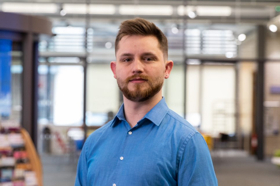 BCMG Appoints Seb Huckle As Executive Director Image