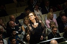 Emmanuelle Haim To Make Her NY Philharmonic Debut Image