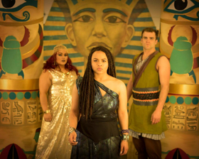 AIDA Will Close SCERA's Indoor Season Image