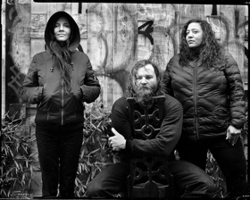 Helms Alee Dives Deep Into Marine Psychedelia With INTERACHNID Image