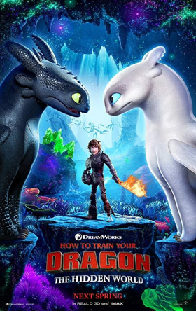Fandango Launches Early Screenings for HOW TO TRAIN YOUR DRAGON Image