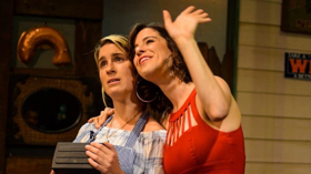Review: PARADISE, a Divine Bluegrass Musical Comedy Made Great Again at Ruskin Group Theatre Image