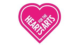 Shortlist Announced for 2018 Hearts for the Arts 