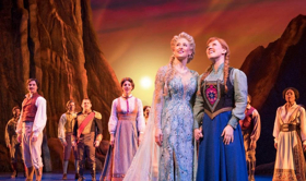 FROZEN Brings the Storm to Playhouse Square in 2020 