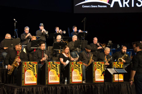 CFCArts Big Band Collaborates With Local Students For First Concert Image
