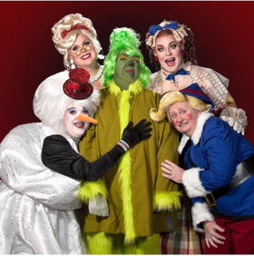 Ricky Graham & Company's STEEL POINSETTIAS Set for Rivertown Theatres Image