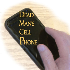 Centerstage Theatre Presents DEAD MAN'S CELL PHONE Image