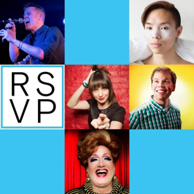 RSVP at Arlo November Shows Announced Image