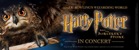 PPAC Announces Additional Performance of HARRY POTTER AND THE SORCERER'S STONE IN CONCERT  Image