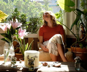 Kaitlyn Aurelia Smith to Release 'Tides' Music for Yoga and Meditation Image
