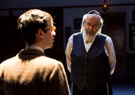 BWW Reviews: Chaim Potok's THE CHOSEN in New Haven 