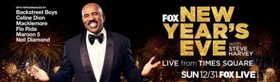 Jamie Foxx and Rob Riggle Join FOX'S NEW YEAR'S EVE WITH STEVE HARVEY: LIVE FROM TIMES SQUARE 12/31  Image