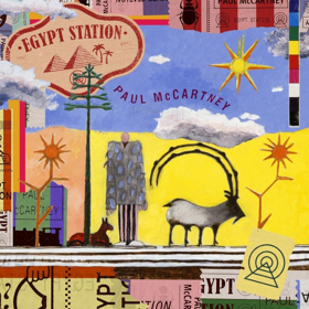 Paul McCartney to Release New Studio Album EGYPT STATION September 7 Image