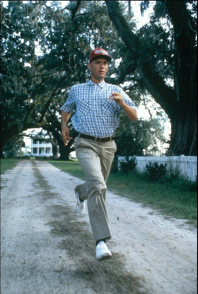Run Forrest, Run! Gump's Epic Jog Found To Be The Longest Distance Ever Travelled In Movie History 