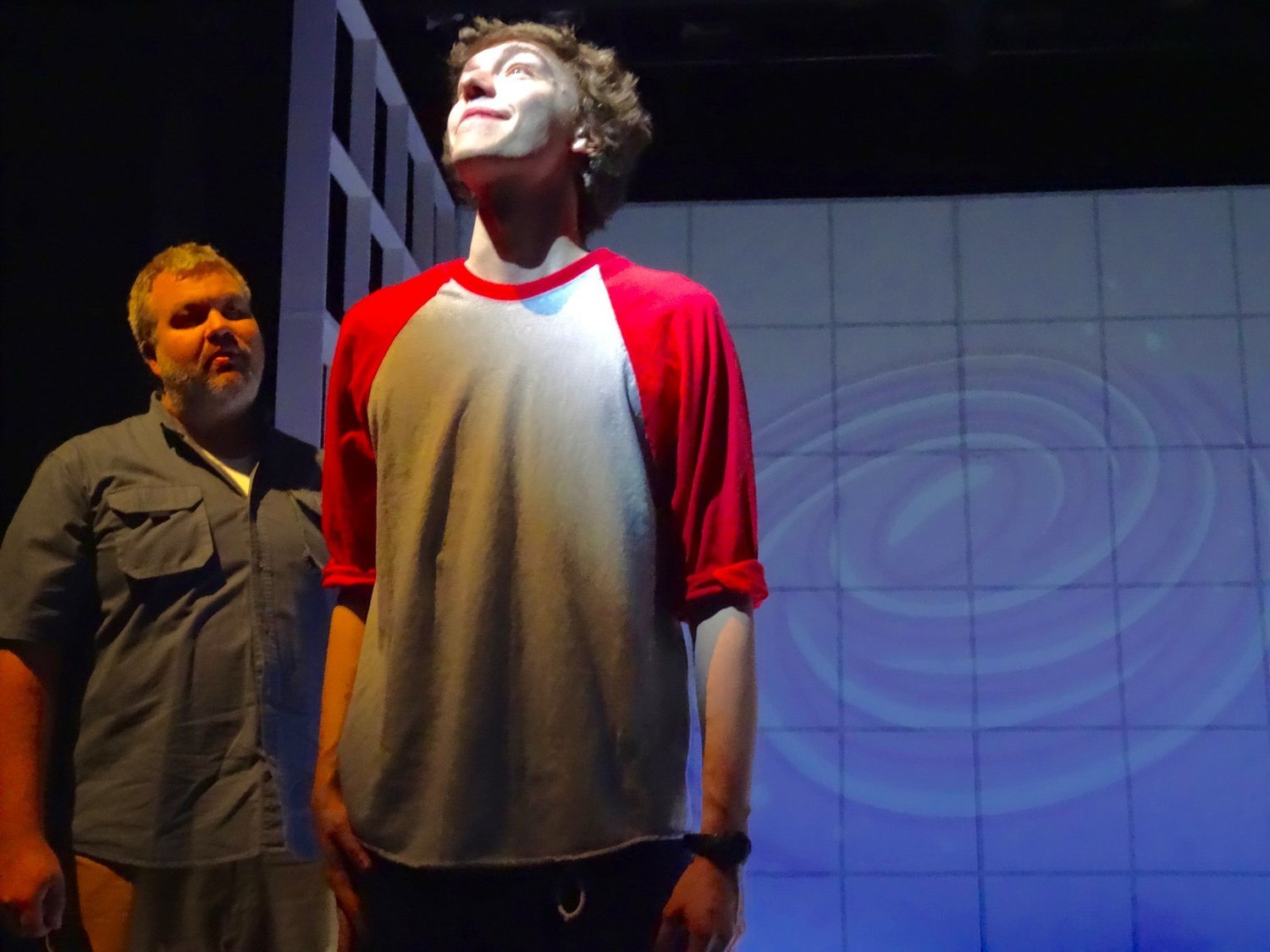 Review: THE CURIOUS INCIDENT OF THE DOG IN THE NIGHT-TIME at Barn Players 