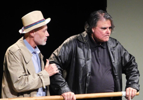 Feature: ETC'S RECIPE FOR A 10-MINUTE PLAY FEST at Theatreworks On The Square Image