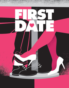 Broadway Director and Big City Cast Comes to Lancaster for FIRST DATE 