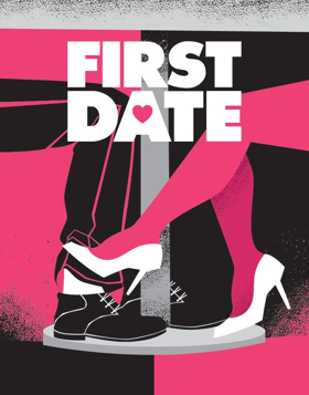 Broadway Director and Big City Cast Comes to Lancaster for FIRST DATE  Image