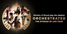 Ministry Of Sound's 'Orchestrated' Celebrates Classic Dance Anthems Performed With A Live Symphony Orchestra 